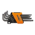 EVA foam tray with offset key wrenches for Torx®