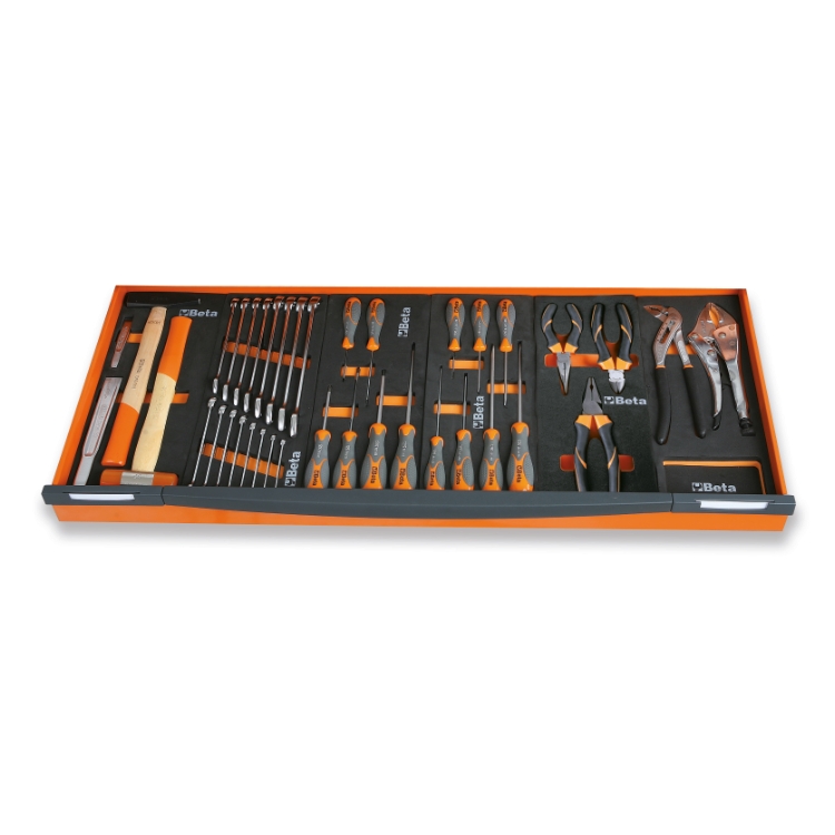 CUSTOMISABLE DRAWERS